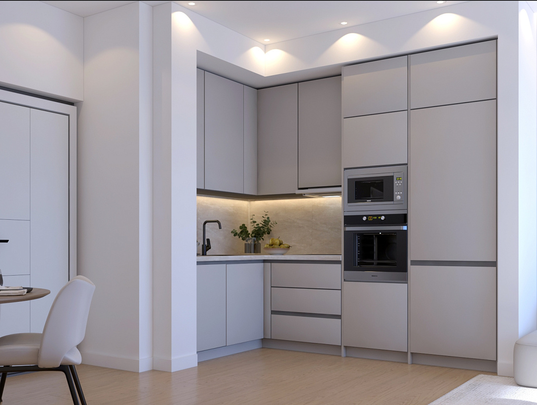 Новая квартира в Ларнаке