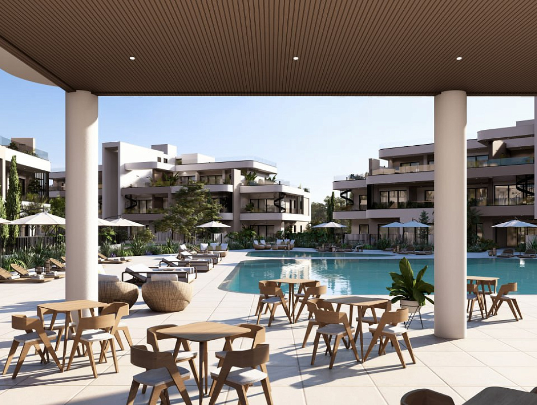 New flat in Limassol