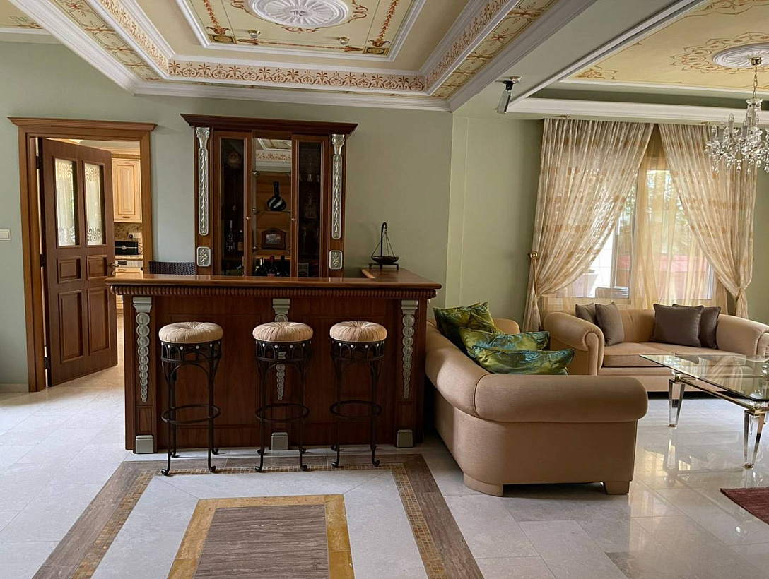 Villa in Limassol