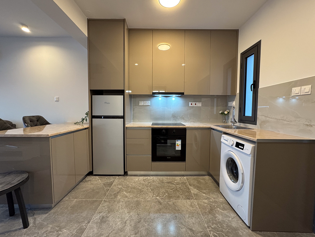 Flat in Limassol