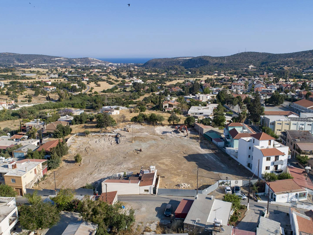 Land in Limassol