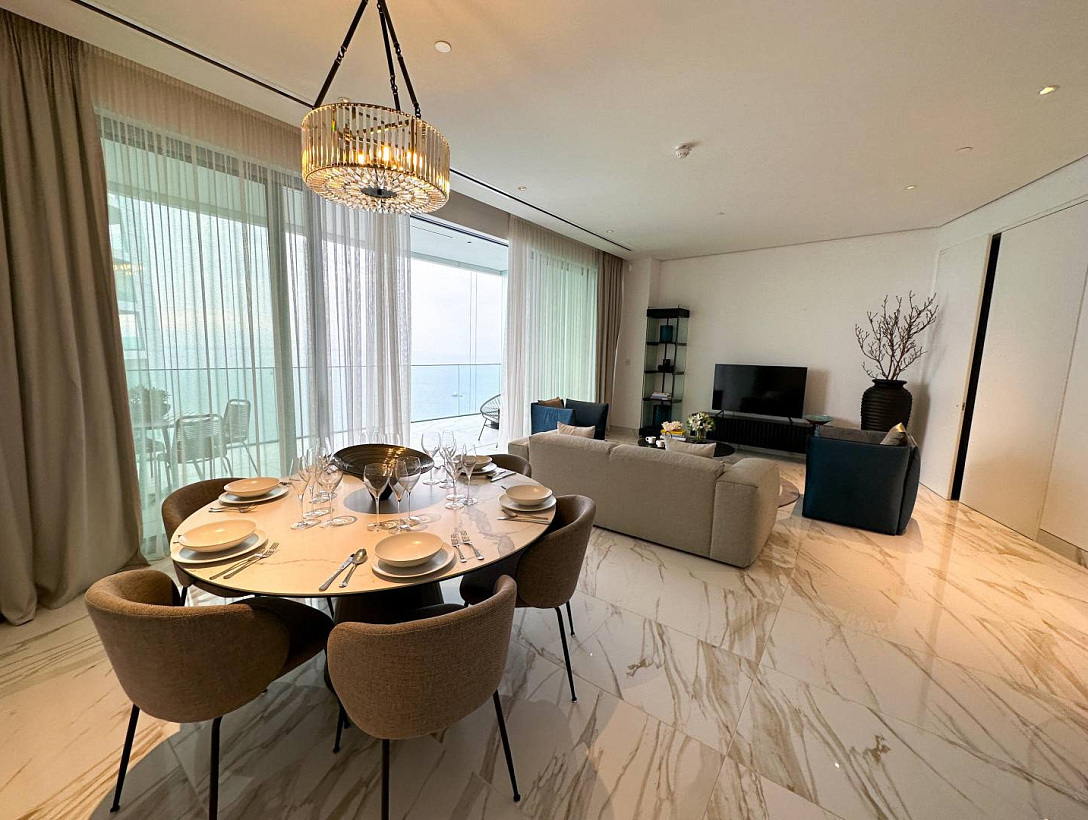 New apartment in Limassol