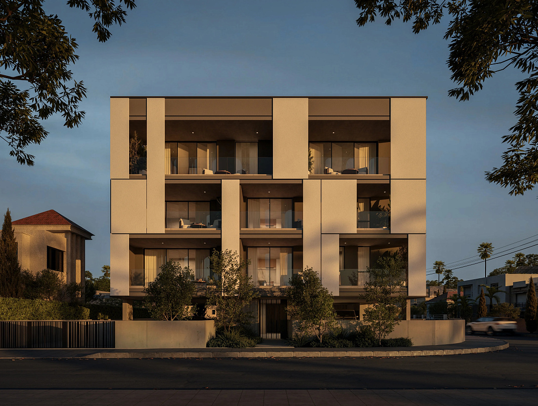 Новая квартира в Лимассоле