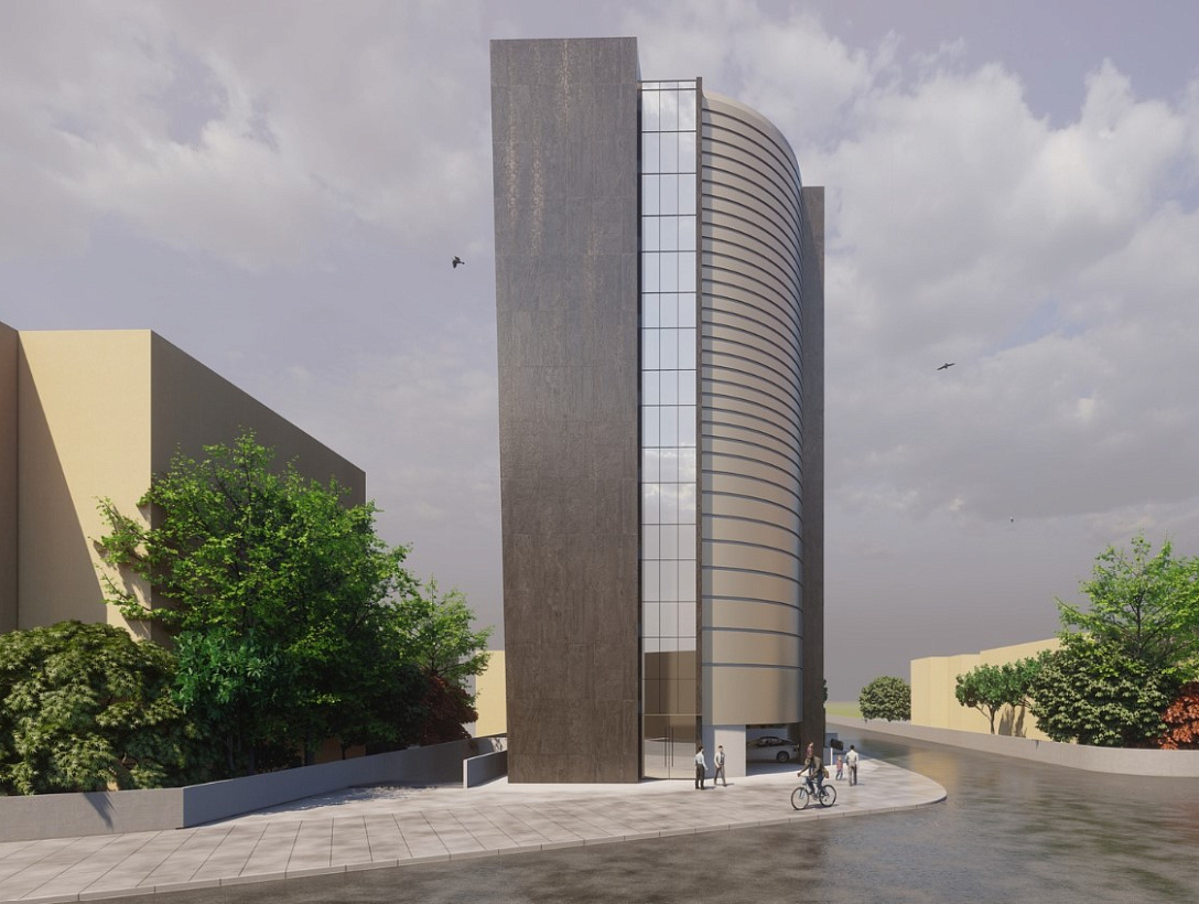 New commercial in Limassol