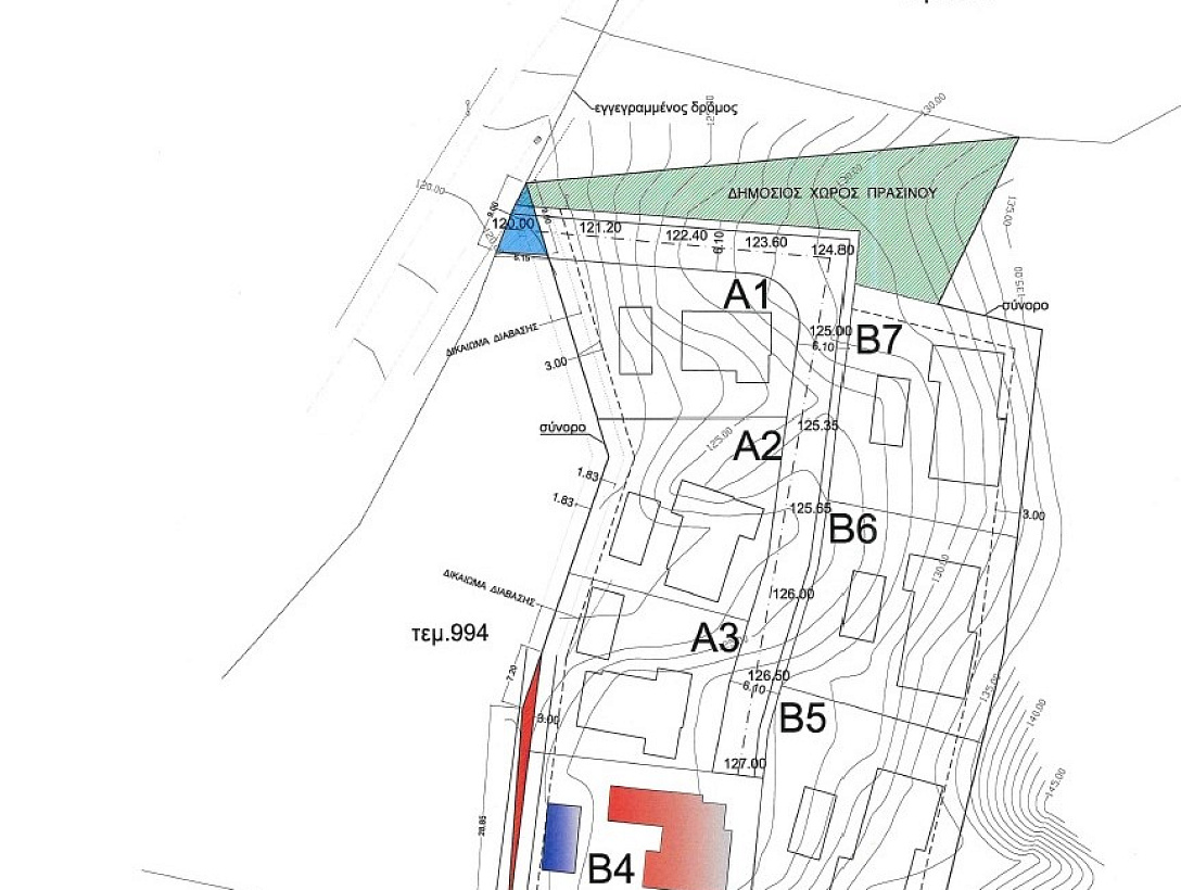 Land in Limassol
