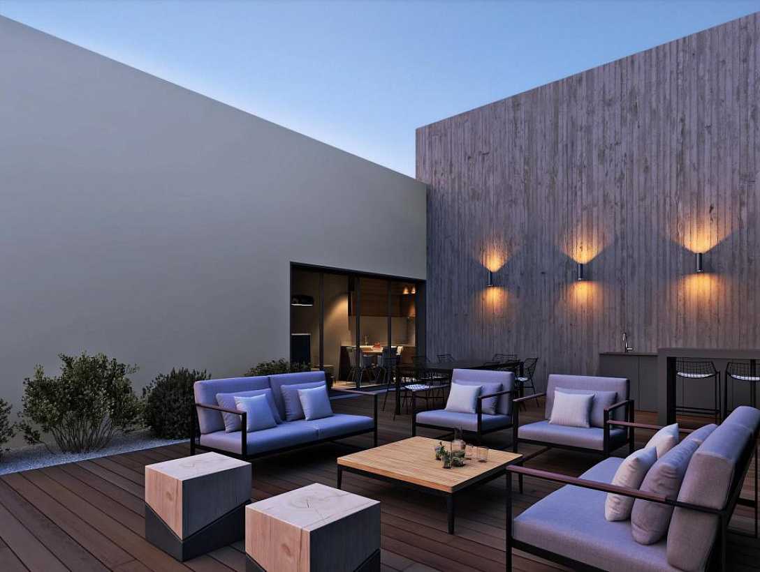 New flat in Limassol