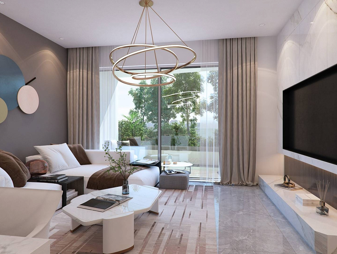 New flat in Larnaca