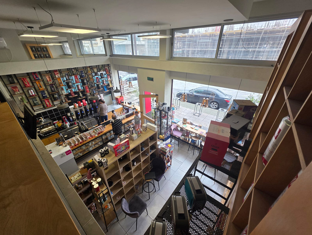 Кофейня на продажу в Лимассоле