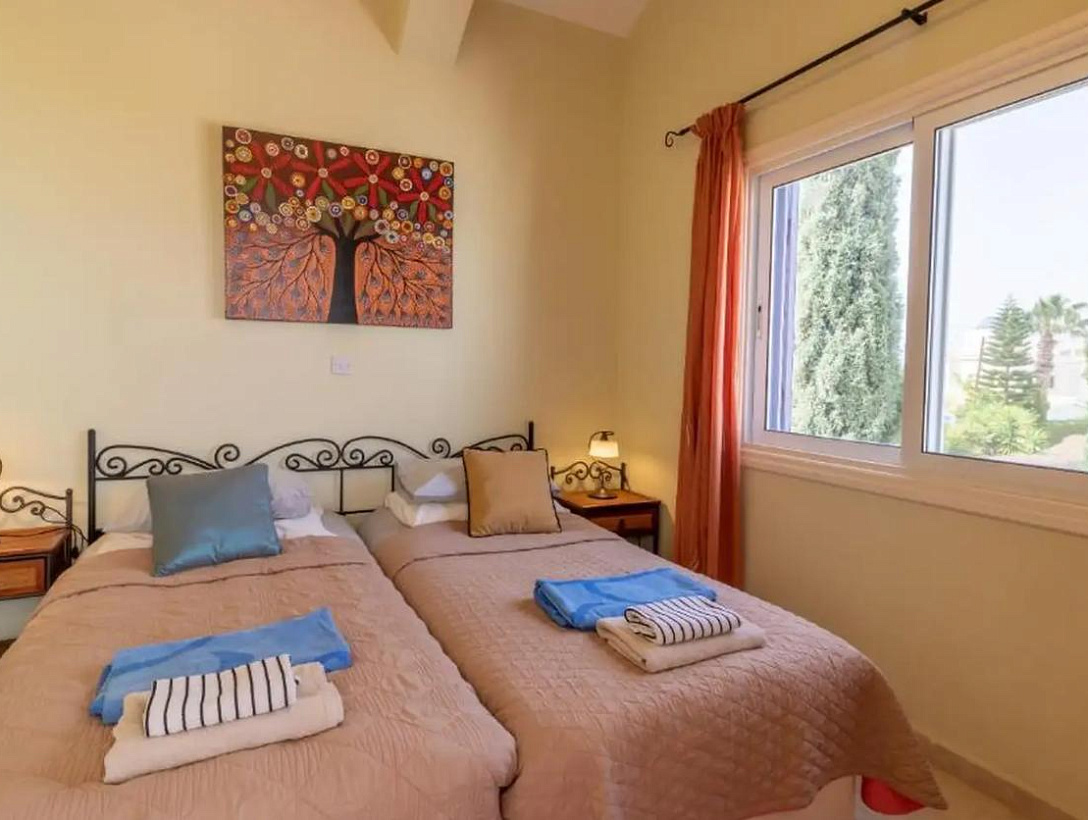 Вилла на Кипре