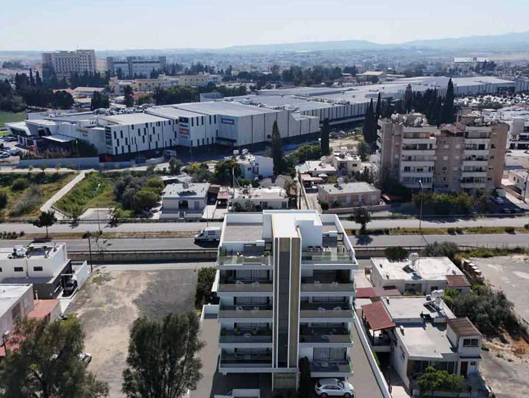 New flat in Larnaca