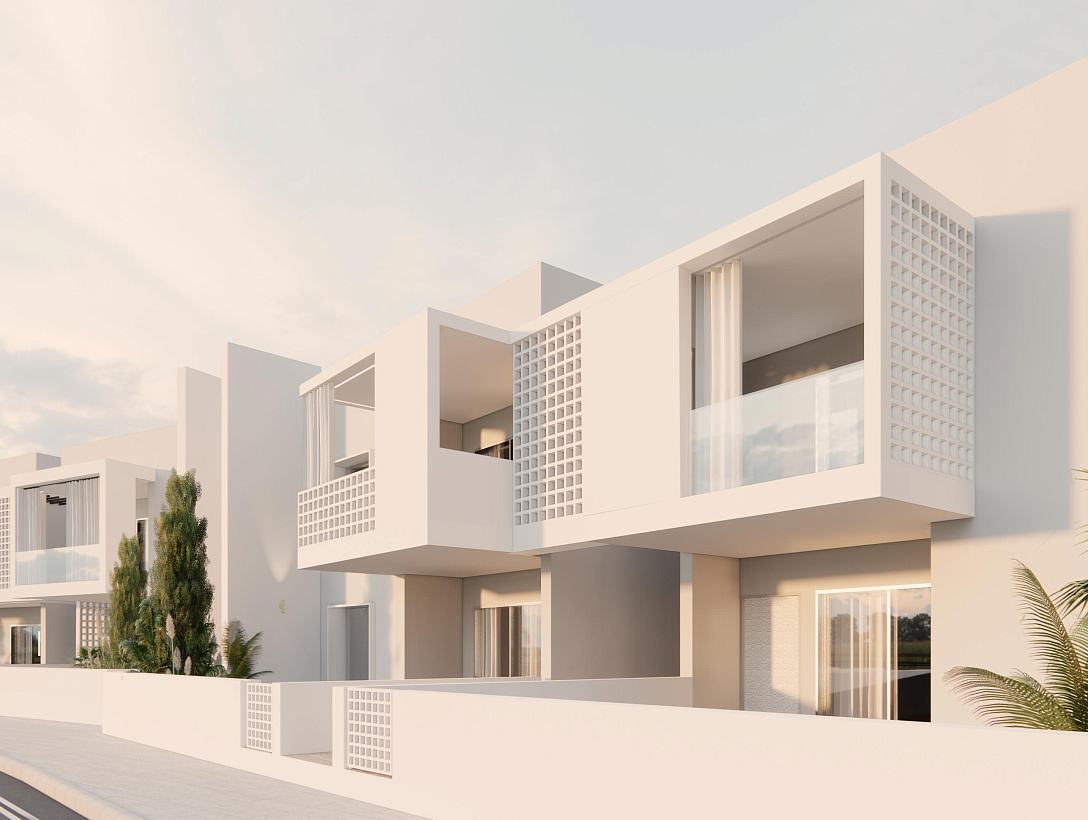New flat in Nicosia