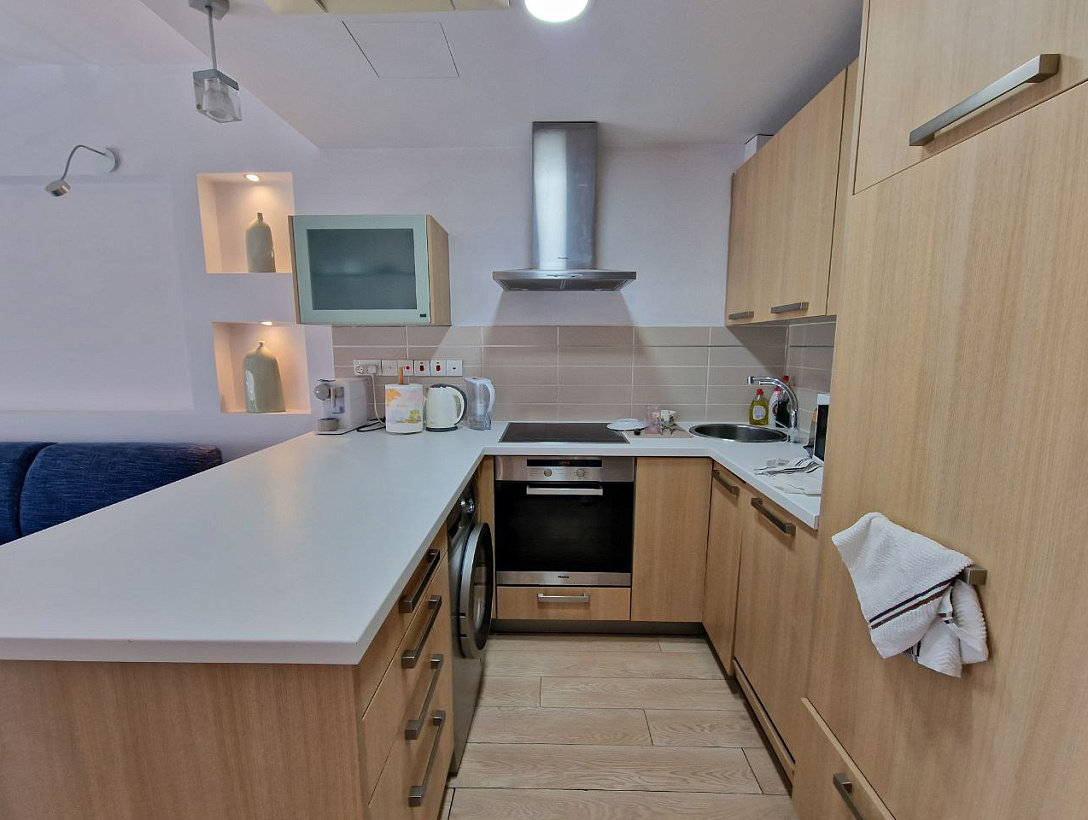 Flat in Limassol