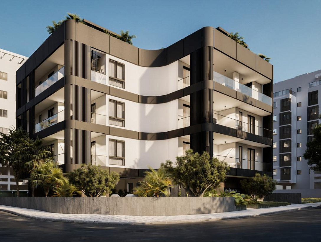 New flat in Limassol