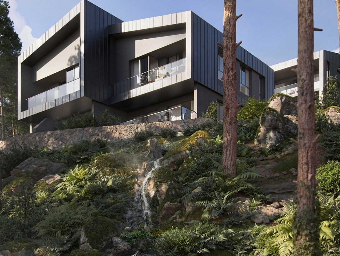 New apartment in Limassol