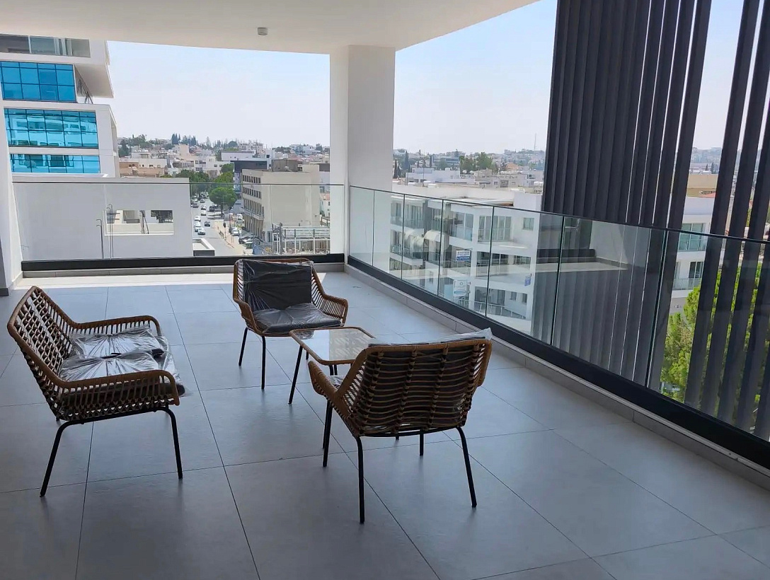 Пентхаус в Никосии