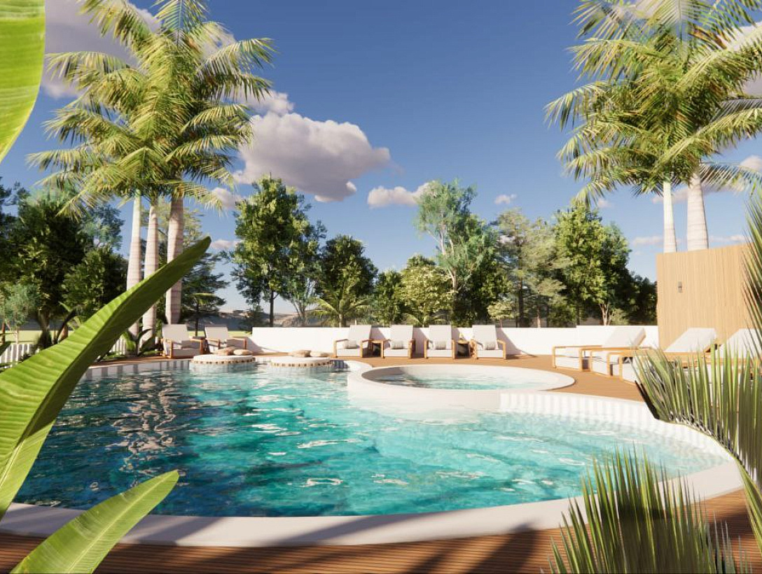 New penthouse in Larnaca