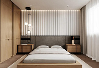 Apartment, 2 bedrooms — 8