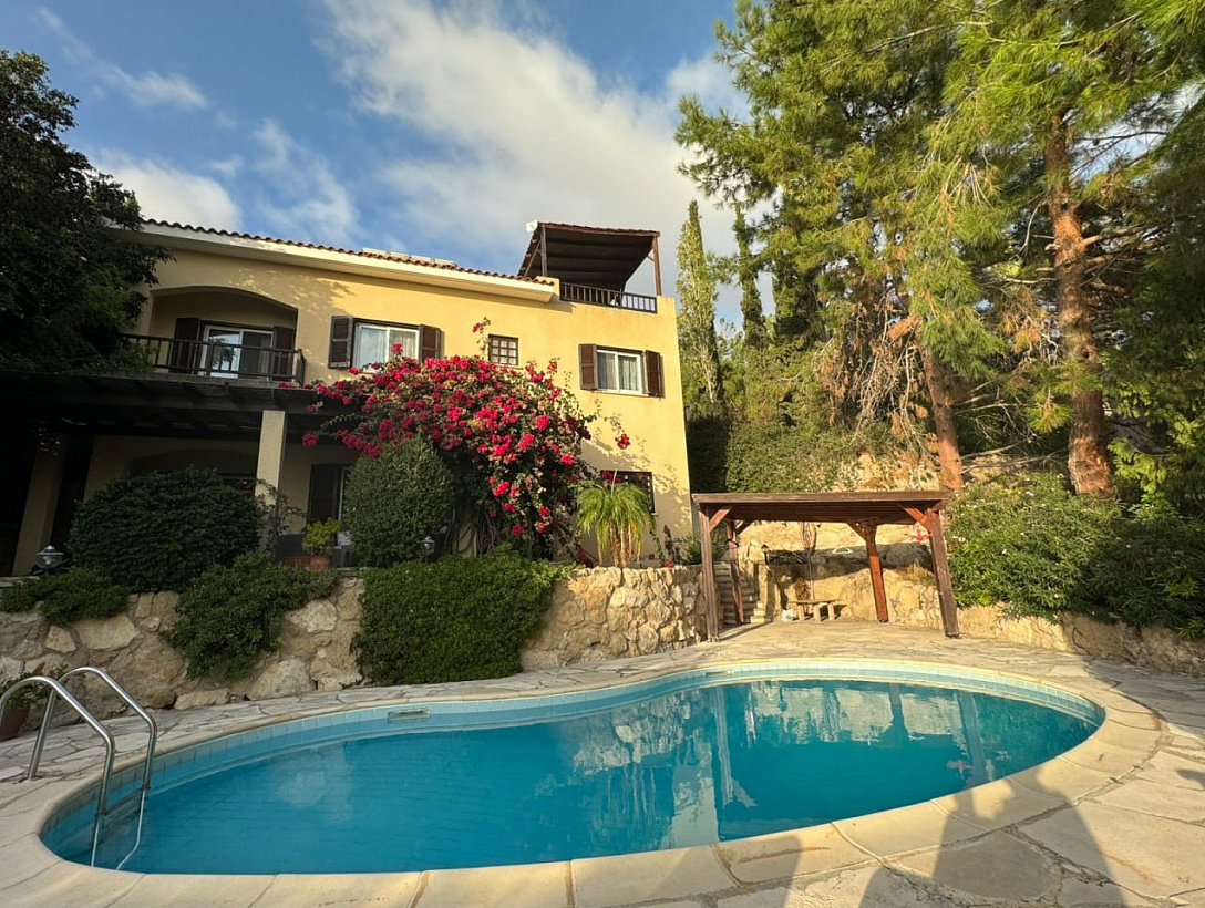 House in Paphos