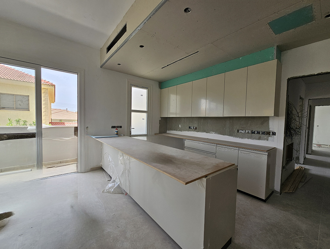 New apartment in Limassol