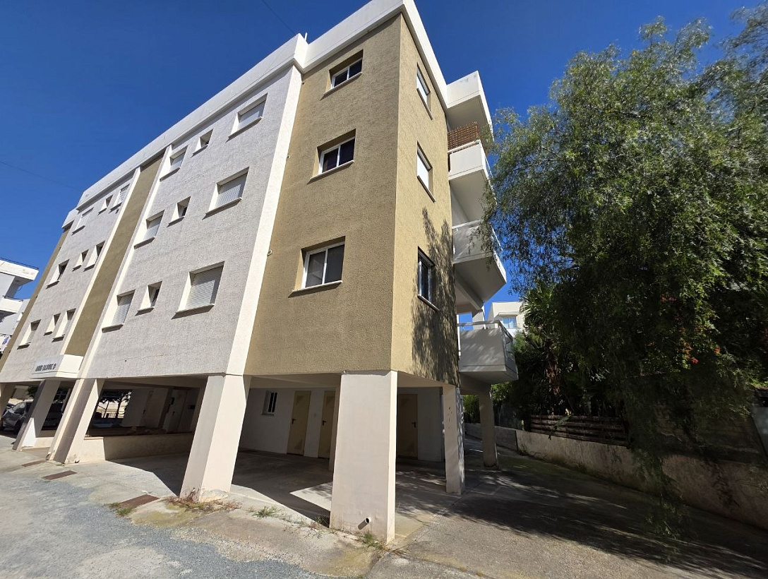 Flat in Limassol