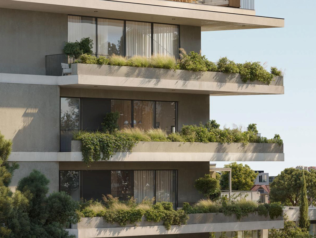 New flat in Limassol