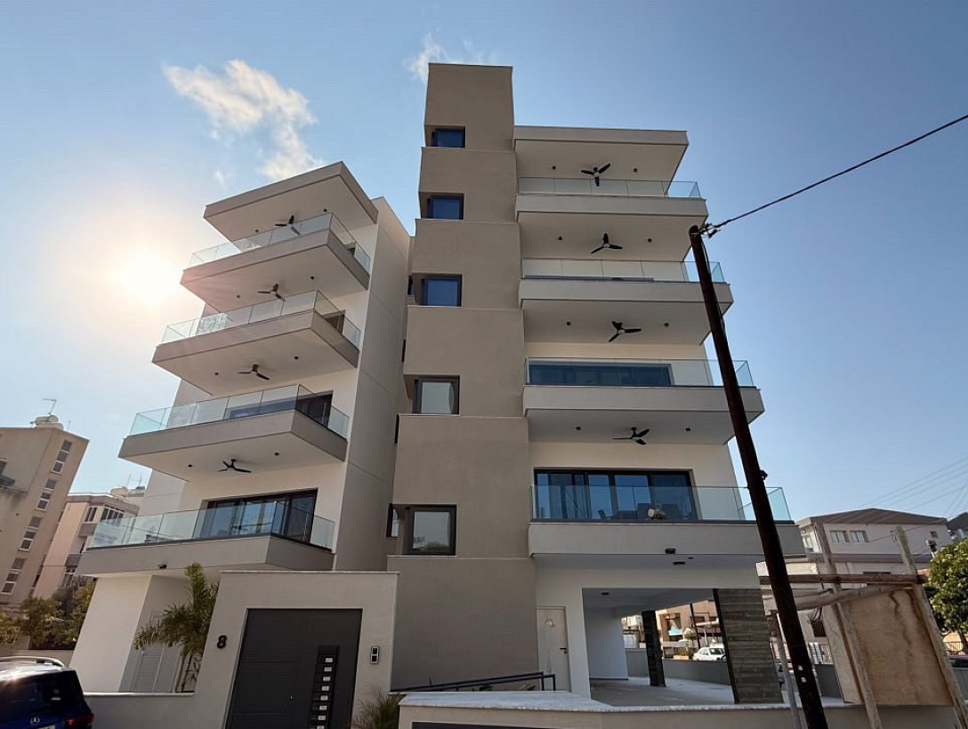 Flat in Limassol