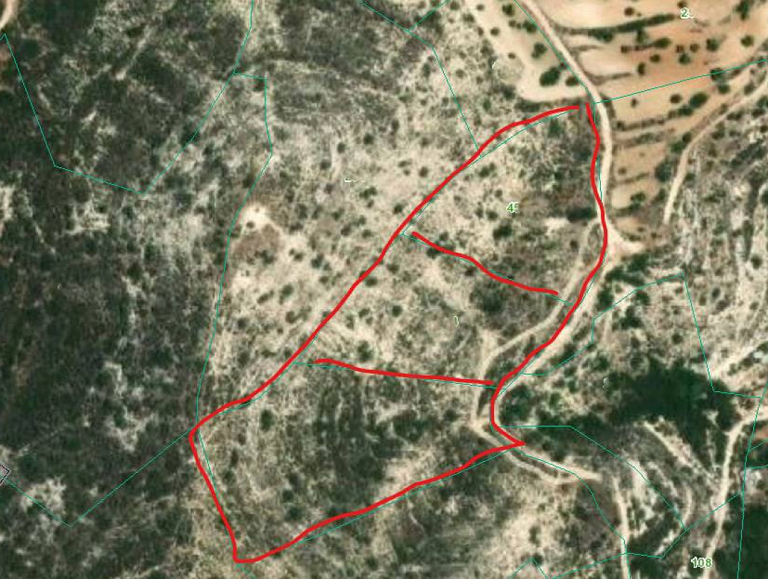 Land in Limassol