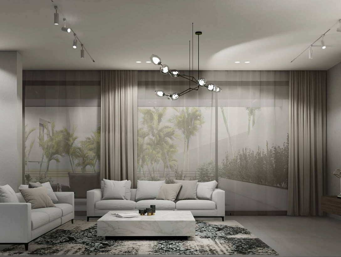New villa in Limassol
