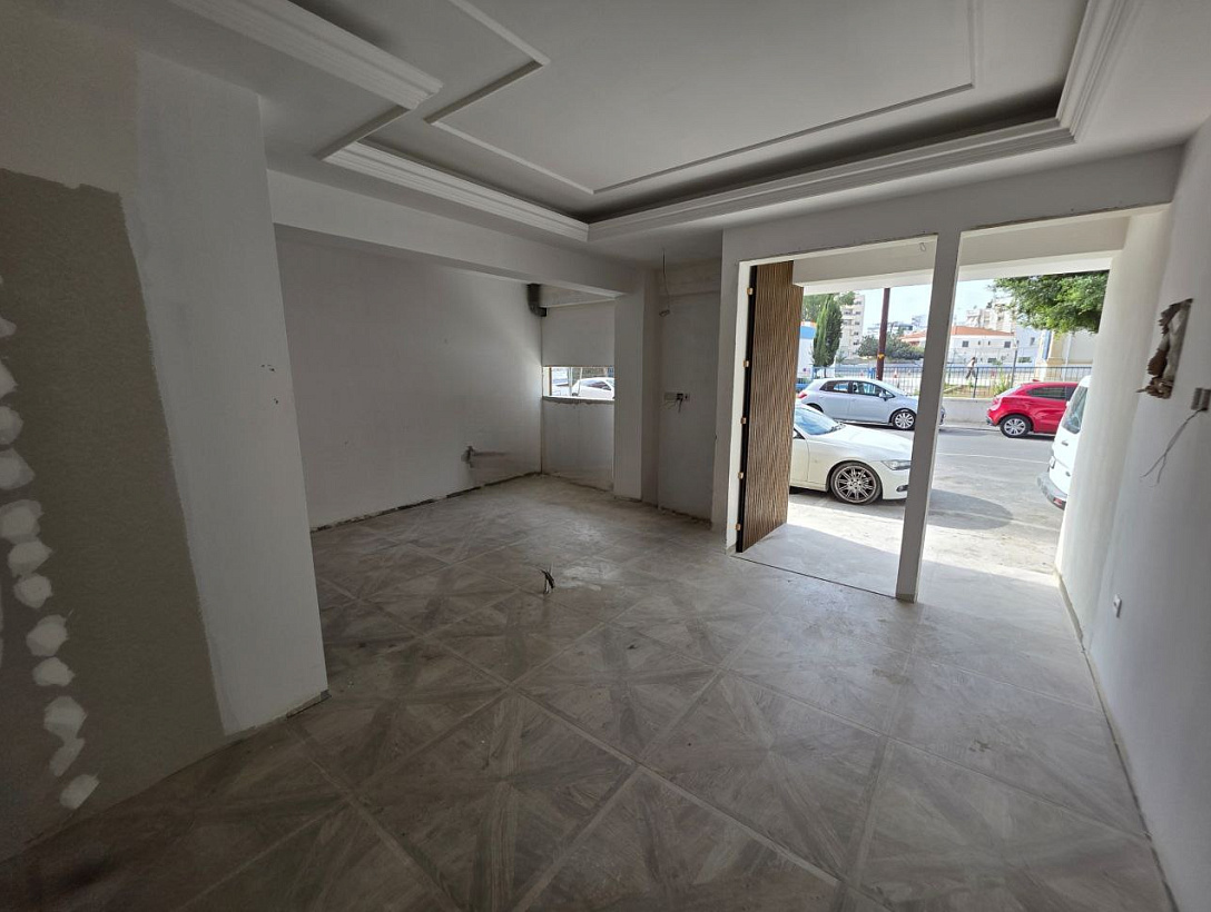 Новая квартира в Ларнаке