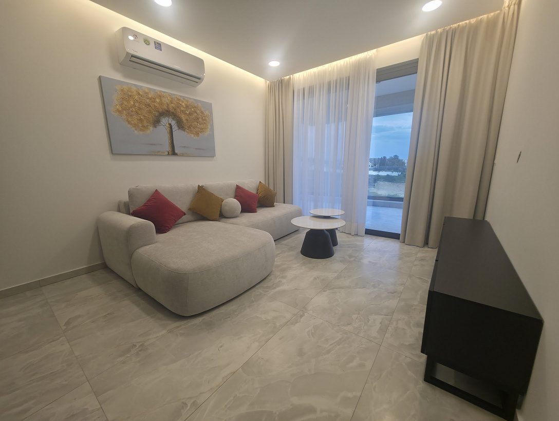 New flat in Limassol