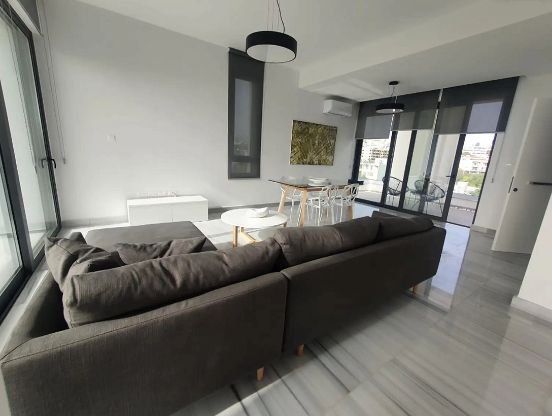 Пентхаус в Пафосе