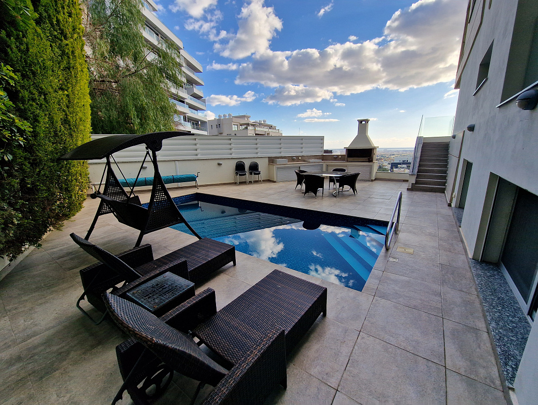 Apartment in Limassol