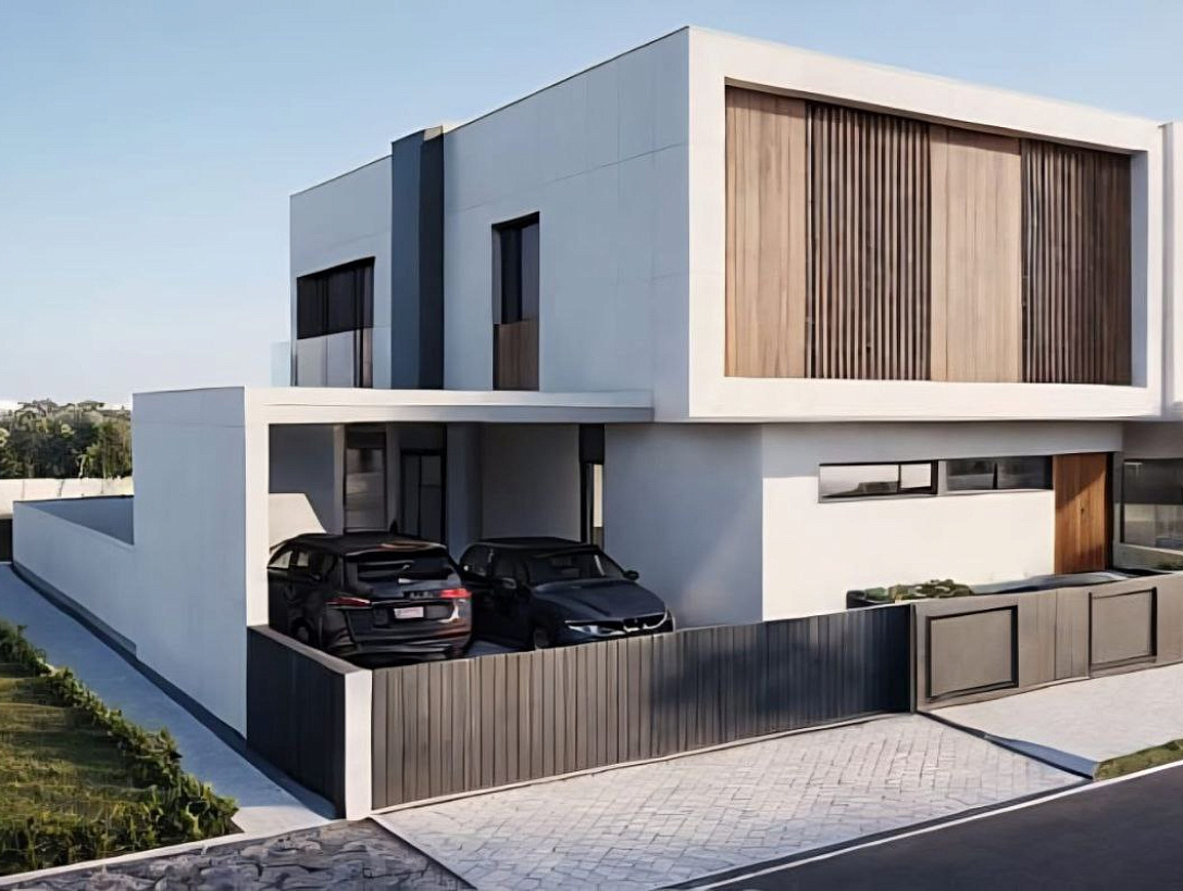 New house in Limassol