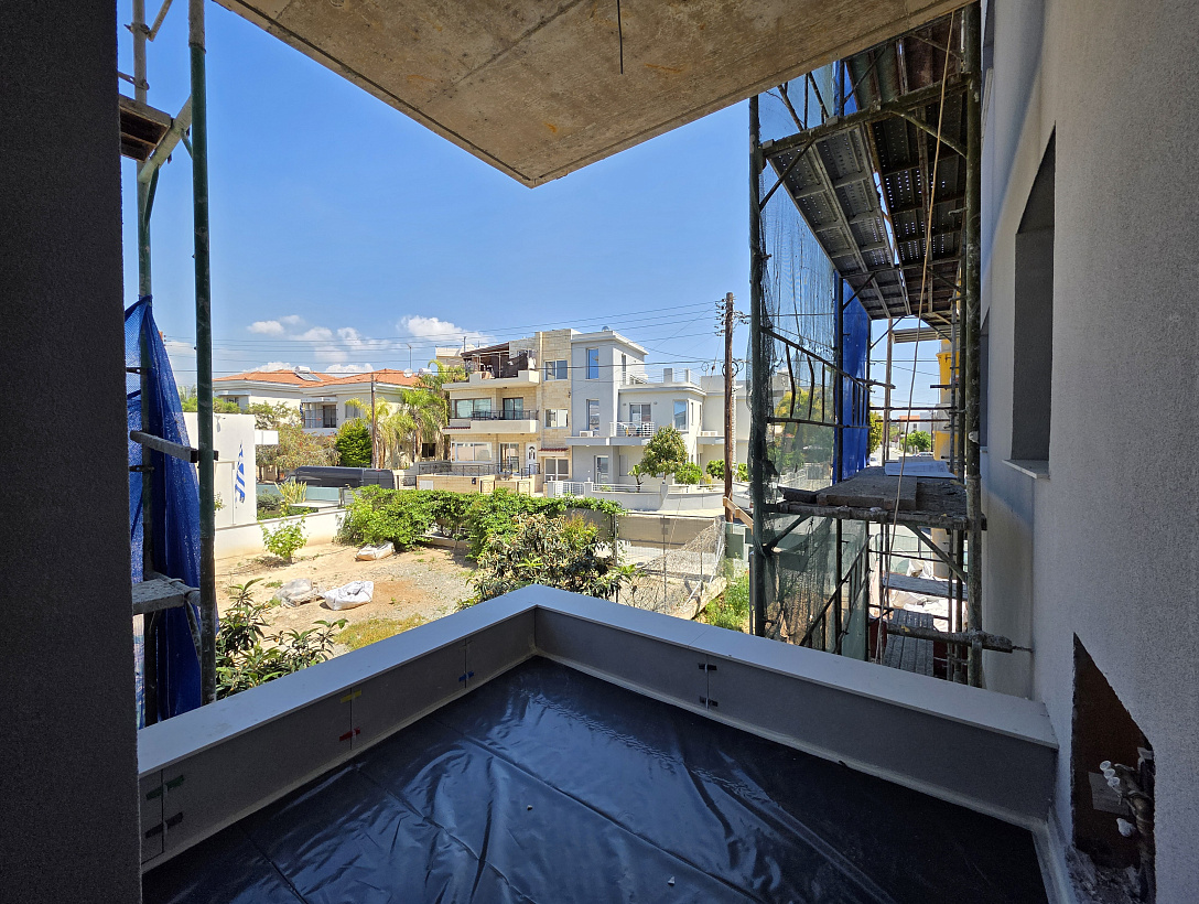 Новая квартира в Лимассоле