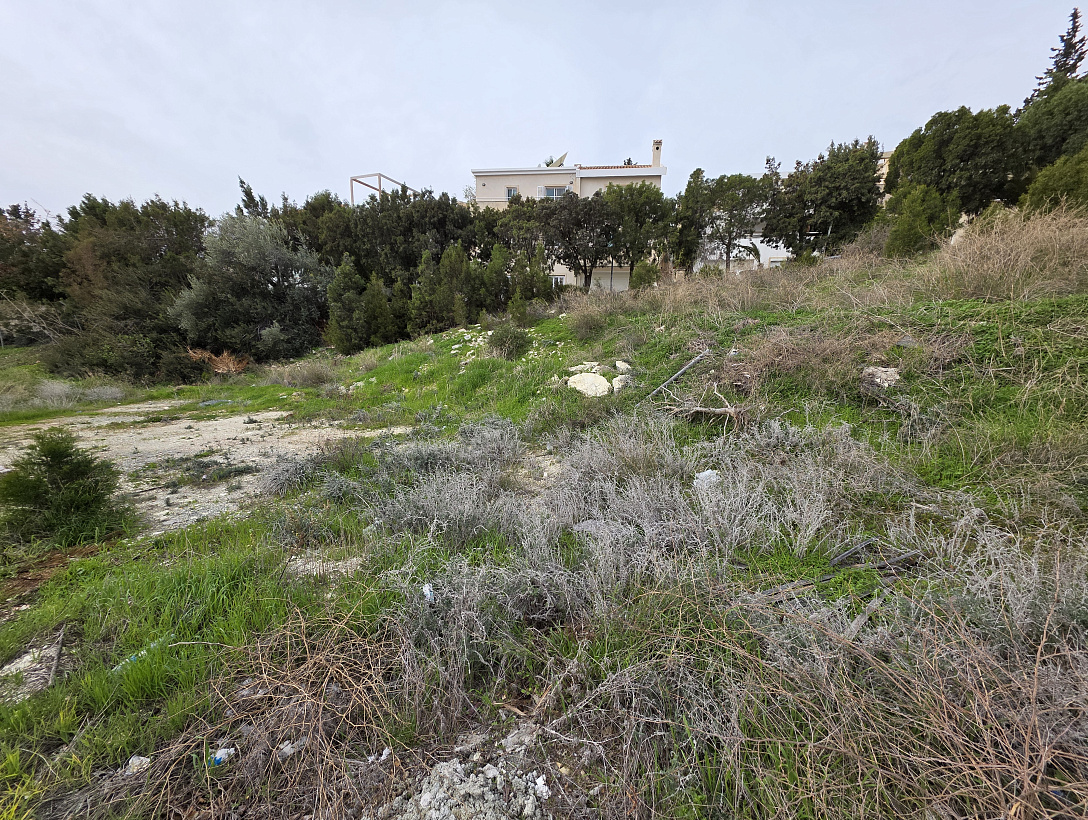 Земля в Лимассоле