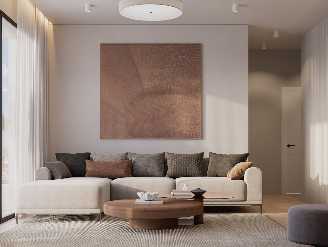 New flat in Limassol