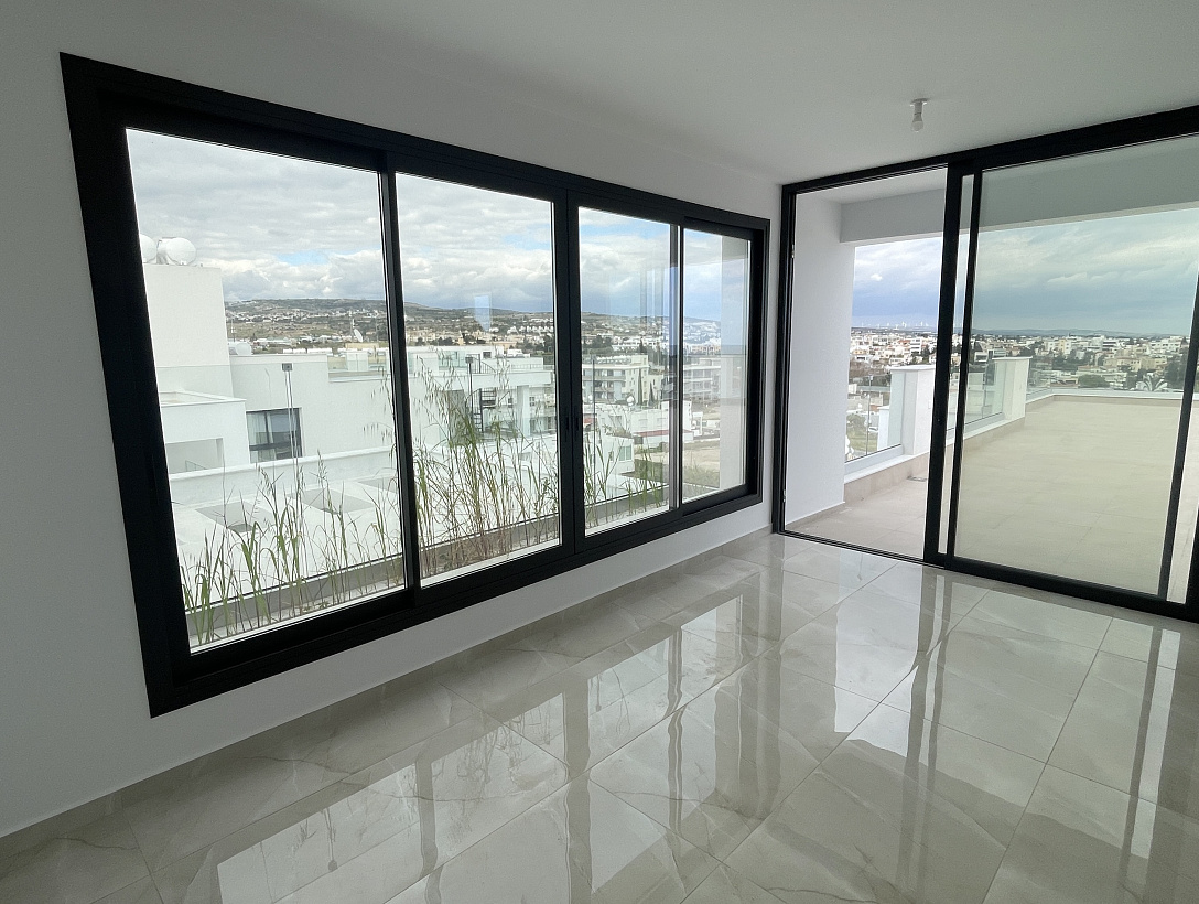 New penthouse in Paphos