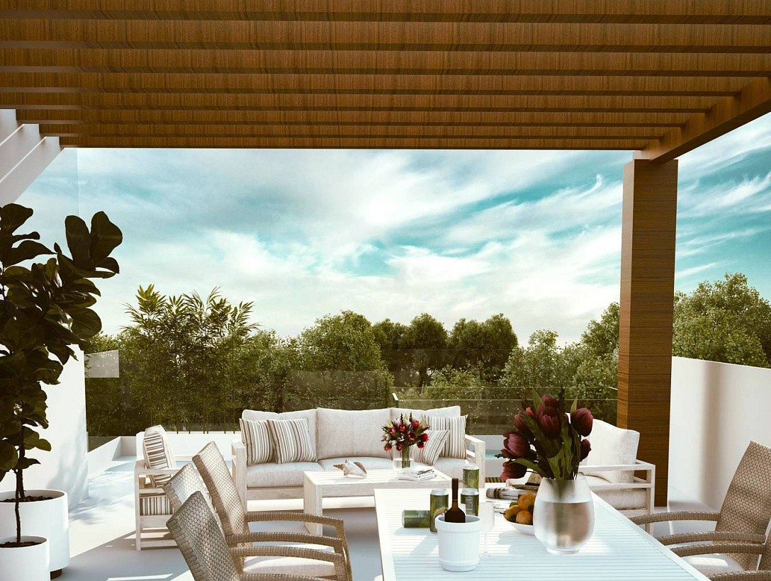 Residential building for investment in Limassol