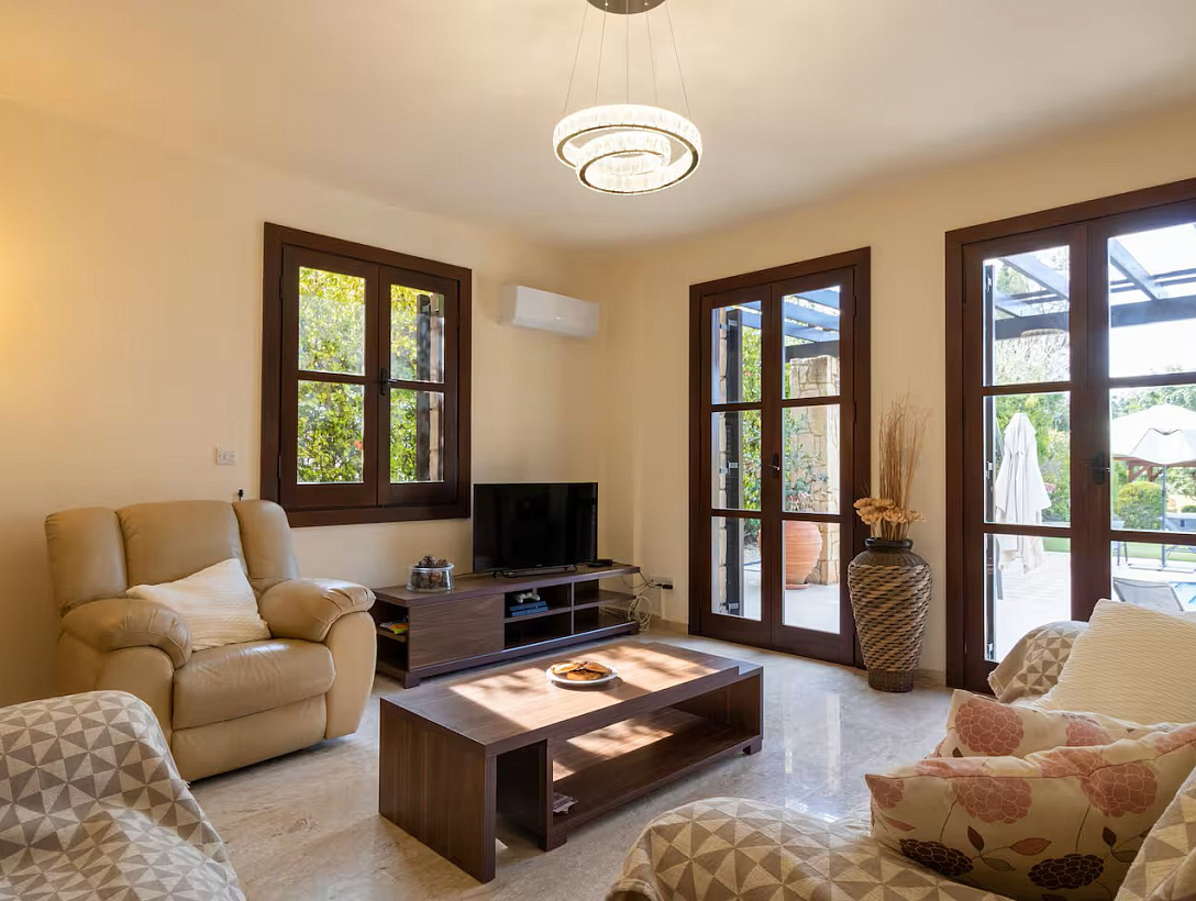 Вилла в Пафосе