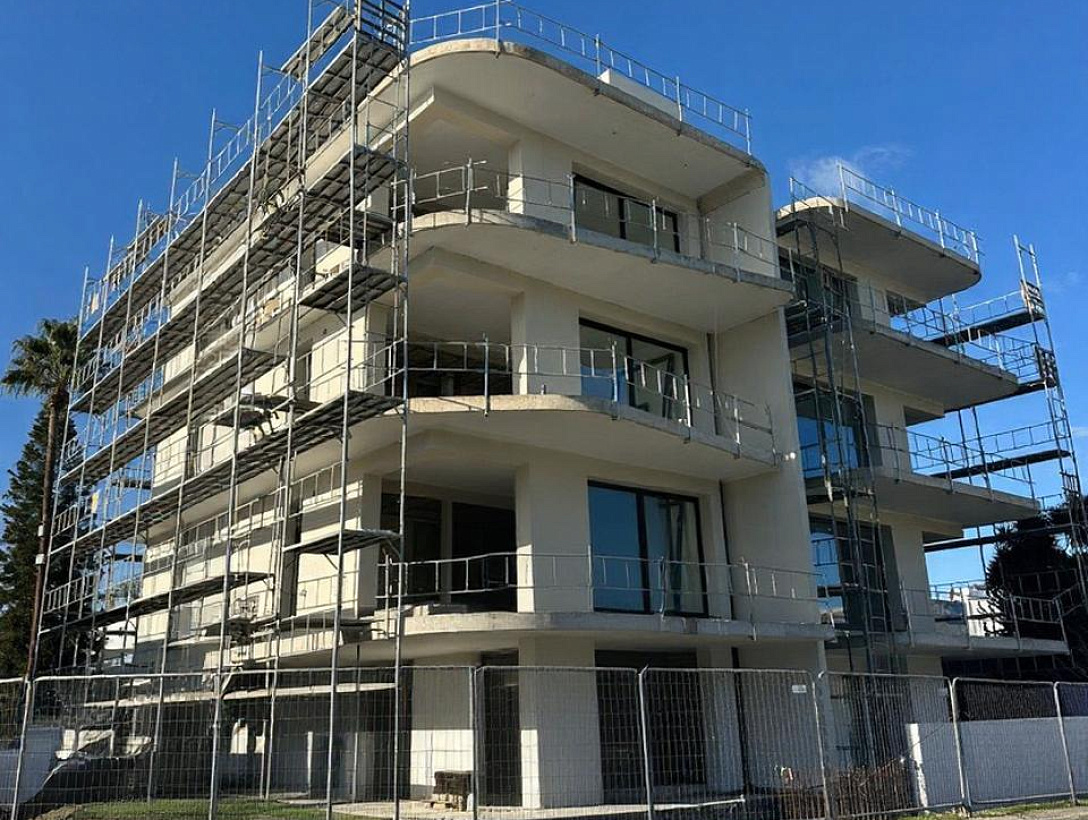 Новый пентхаус в Никосии