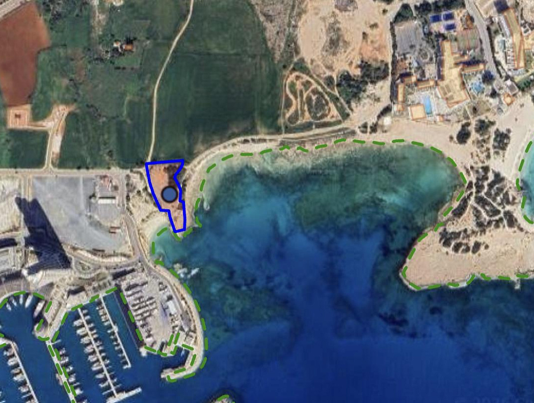 Земля в Фамагусте