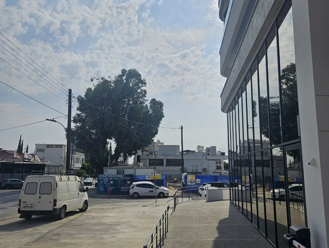 Коммерческое помещение в аренду на Кипре