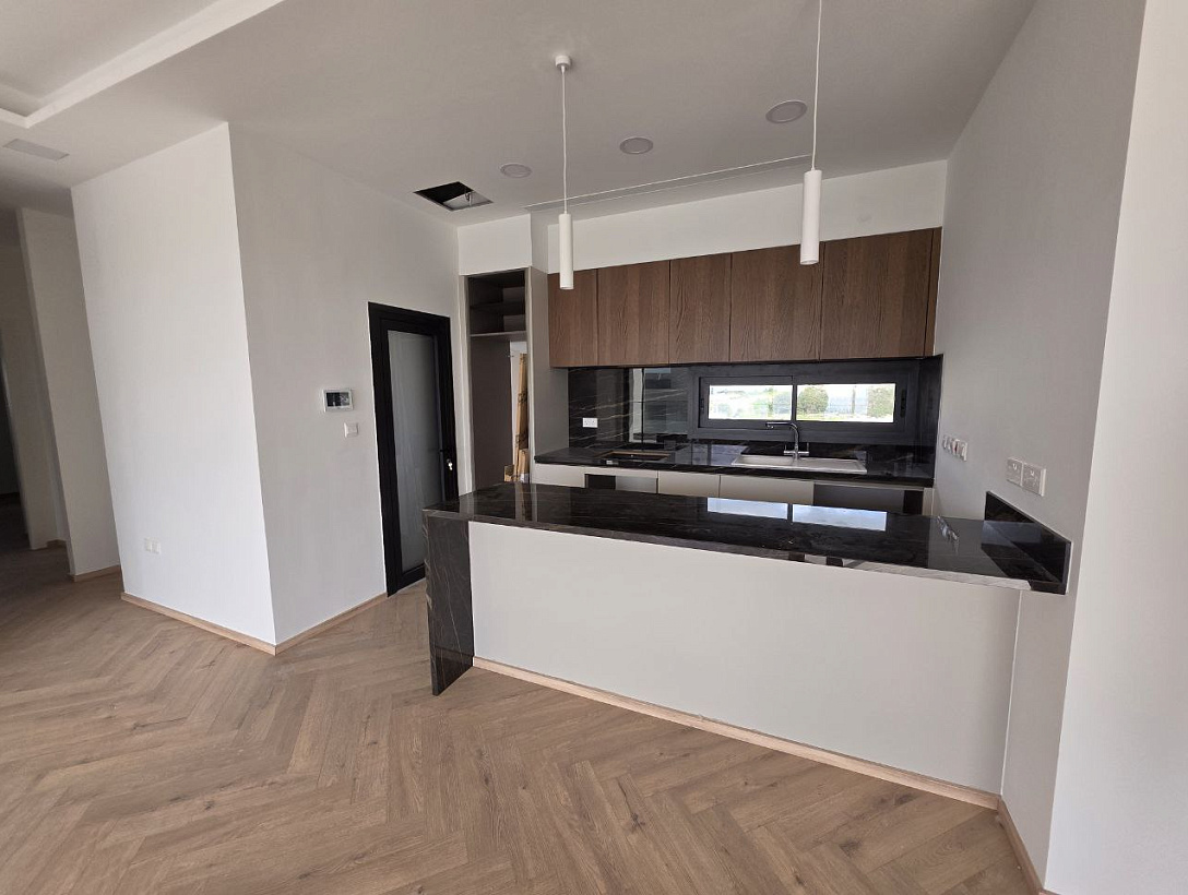 New penthouse in Limassol