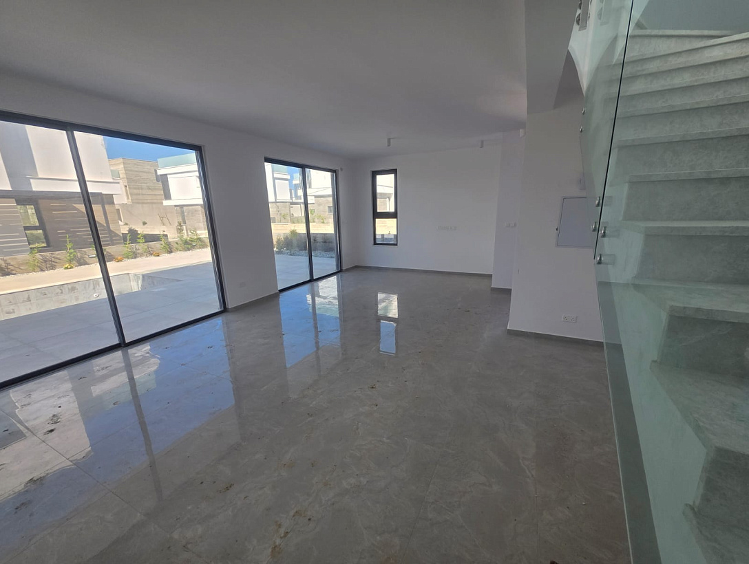 New villa in Paphos