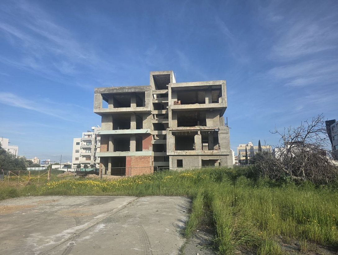 Новая квартира в Никосии