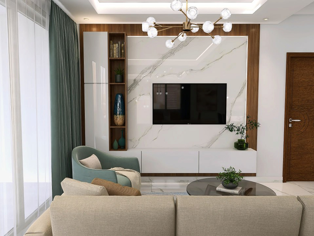New penthouse in Larnaca