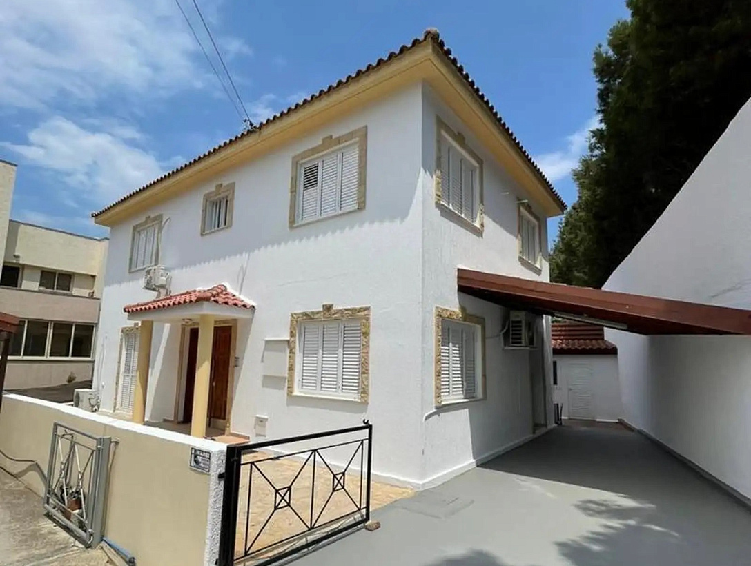 Дом в Лимассоле