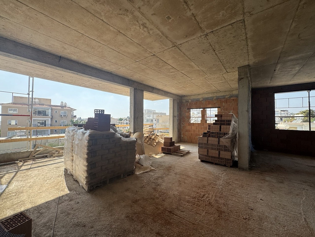 New flat in Paphos