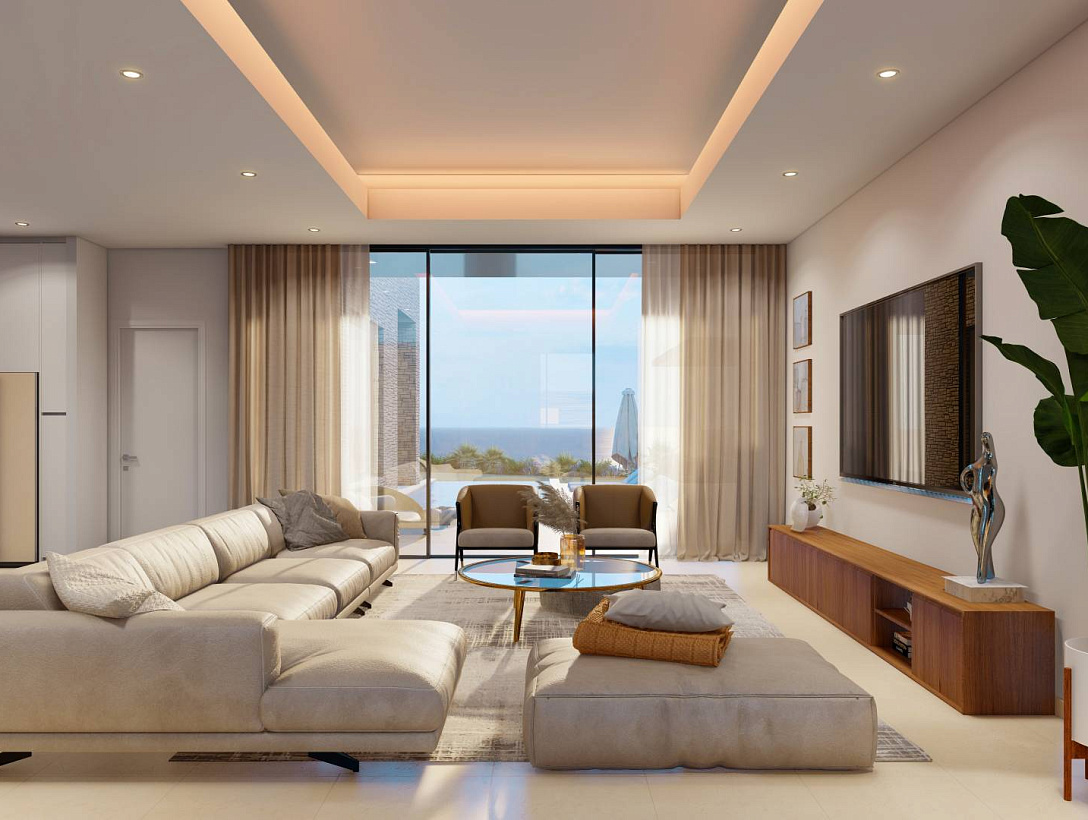 New villa in Paphos