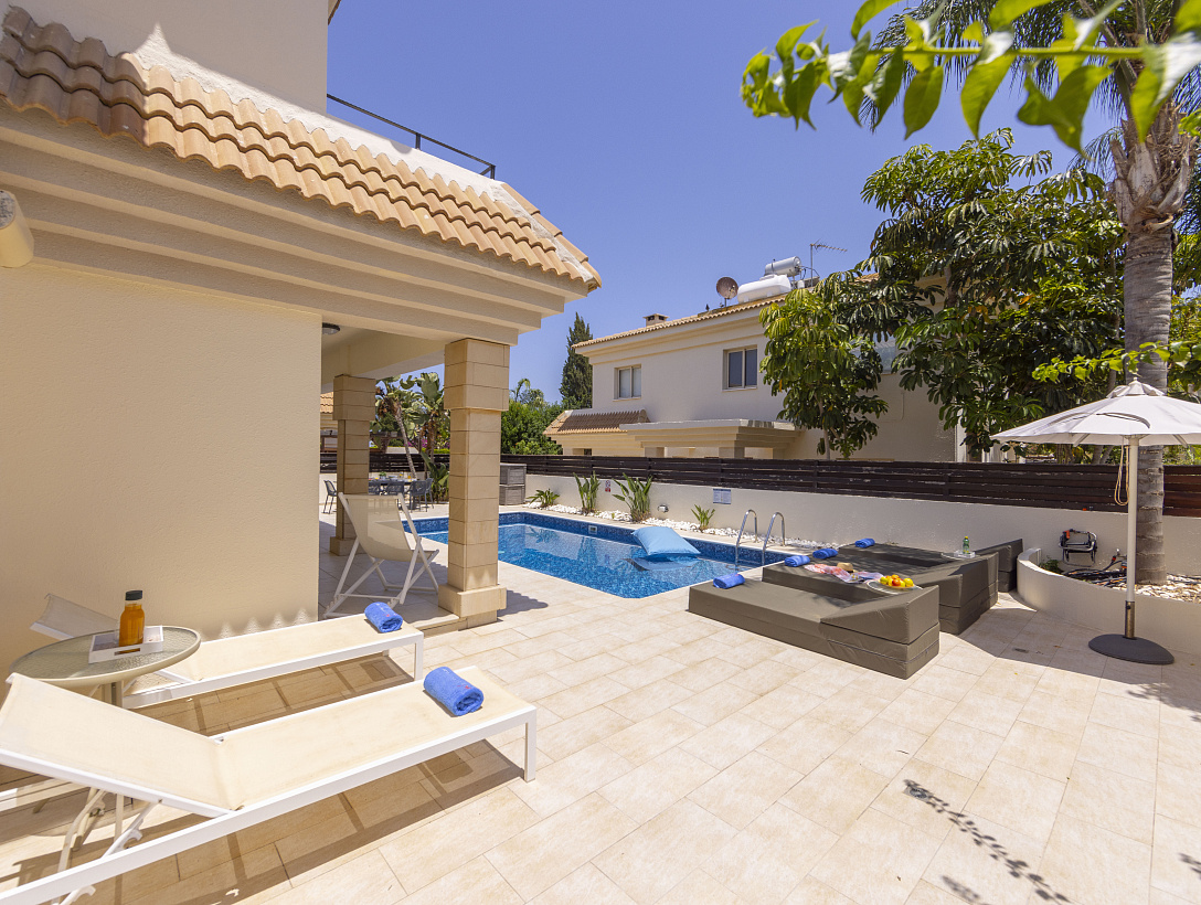 Вилла в Фамагусте